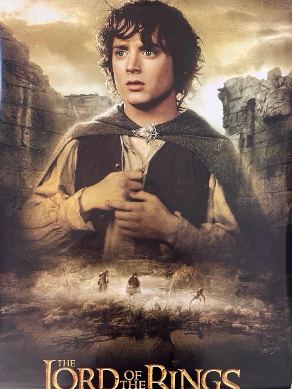 The Lord of The Rings Poster